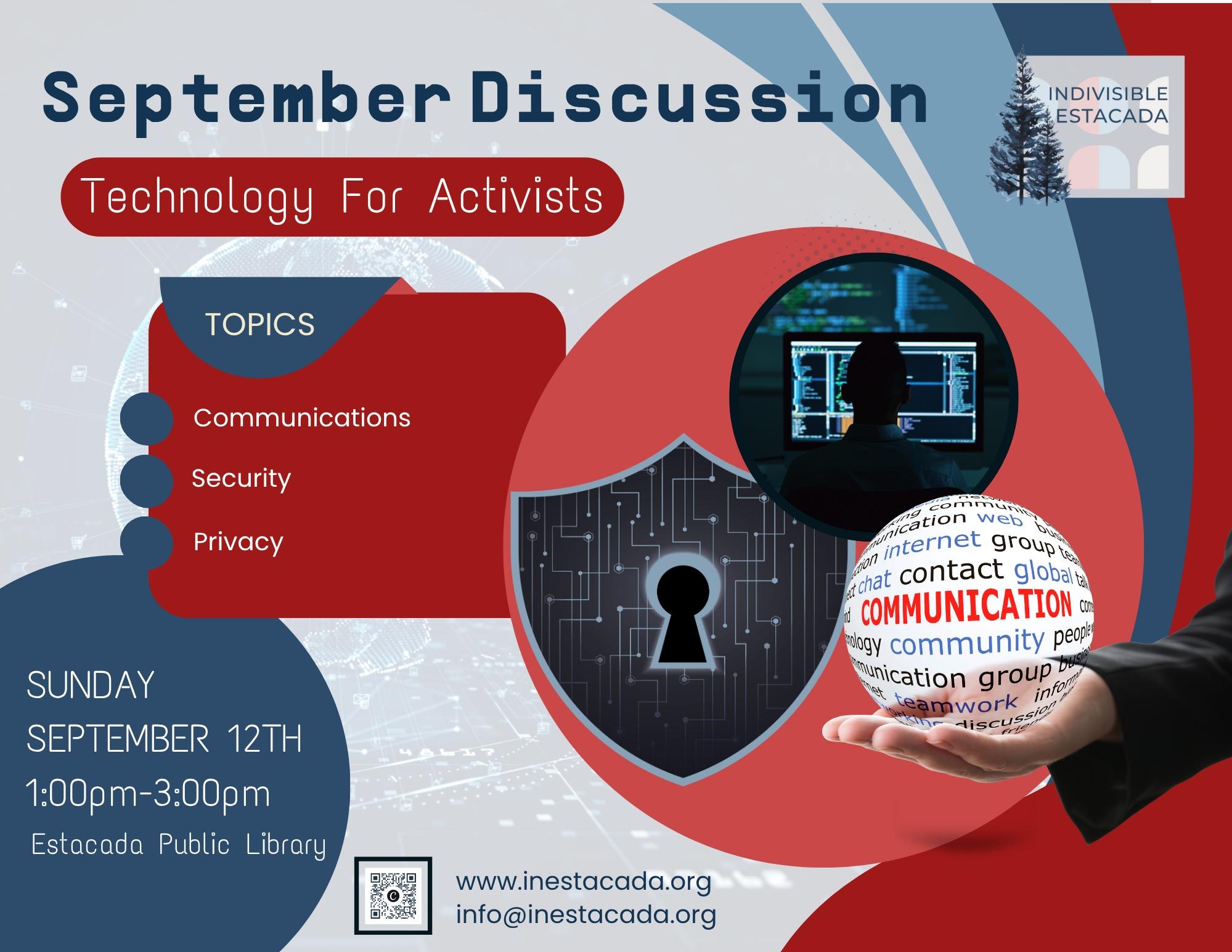 [September Tech Discussion]
